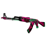 AK-47 | Neon Revolution (Field-Tested)