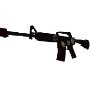 M4A1-S | Blood Tiger (Factory New)