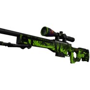 StatTrak™ AWP | Containment Breach (Minimal Wear)