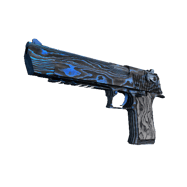 Desert Eagle | Blue Ply (Minimal Wear)