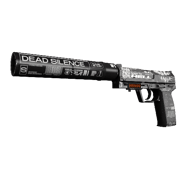 StatTrak™ USP-S | Ticket to Hell (Minimal Wear)