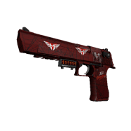 StatTrak™ Desert Eagle | Crimson Web (Factory New)