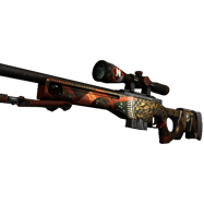 AWP | Mortis (Field-Tested)