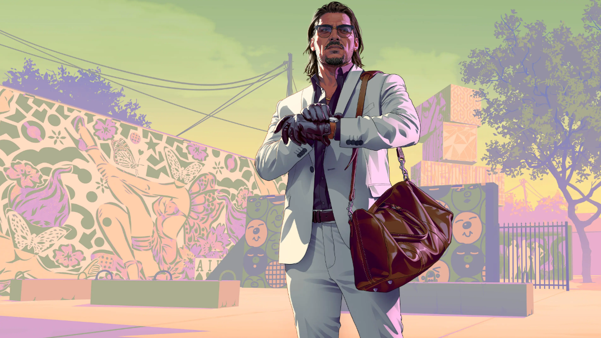 Масштаб разработки GTA 6