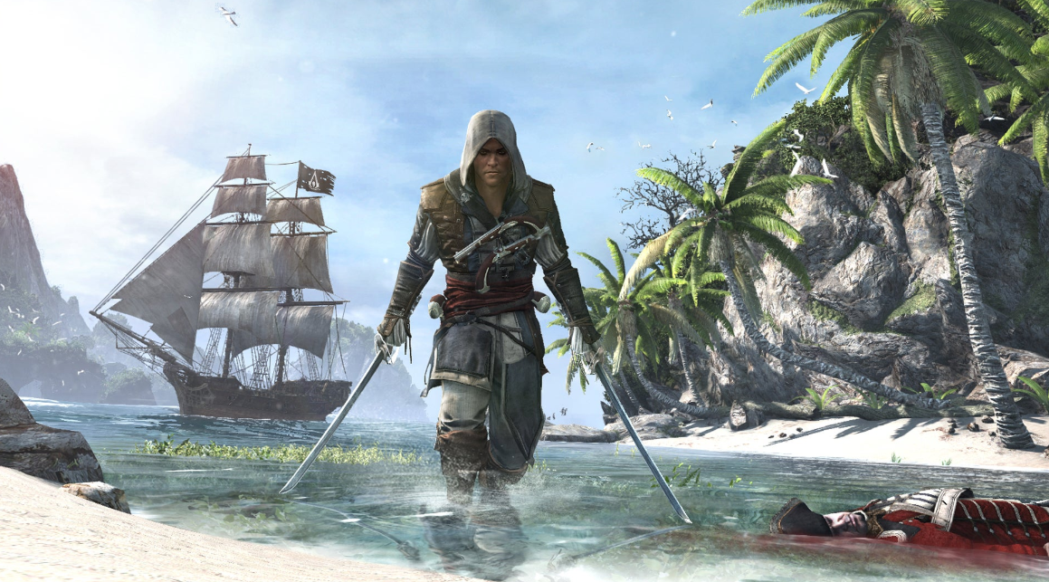 Assassin’s Creed Black Flag Resynced получит новый контент — новых персонажей и сюжет — изображение 2