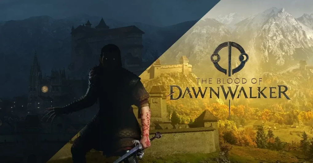 Blood of Dawnwalker — всё о шоу «Дорога к запуску» 28 апреля: дата выхода, геймплей, системные требования — изображение 1