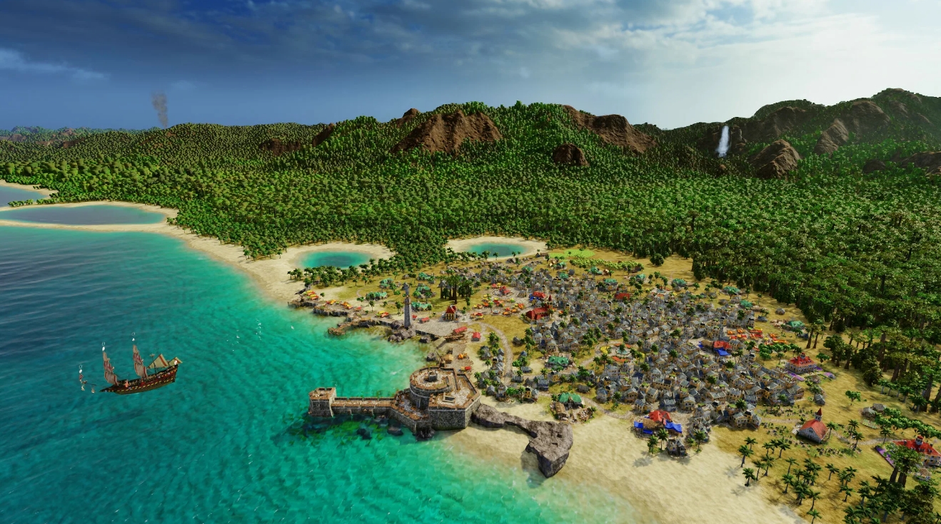 Port Royale 4 Превью 1
