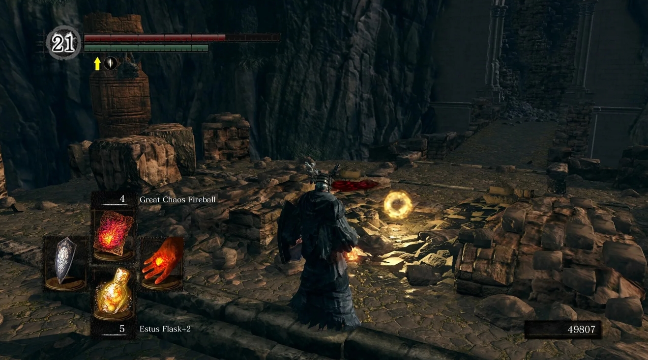DARK SOULS: REMASTERED Превью 2