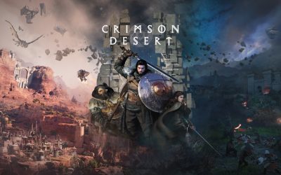Crimson Desert выкатила крупнейший патч: режимы сложности, новые сундуки и птицы в питомцы