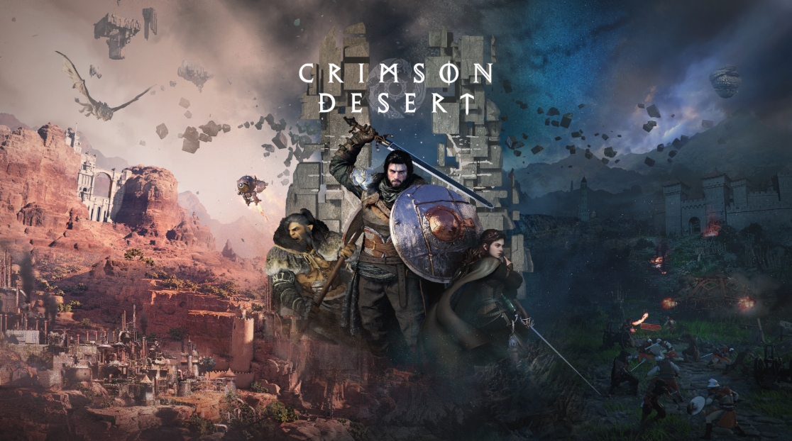 Crimson Desert выкатила крупнейший патч: режимы сложности, новые сундуки и птицы в питомцы — изображение 1