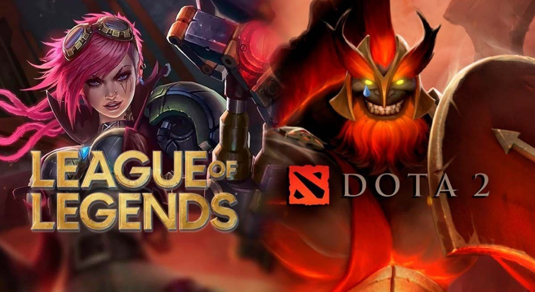 Сколько игроков в Dota 2 в 2026 году: актуальная статистика онлайна и сравнение с LoL — изображение 5