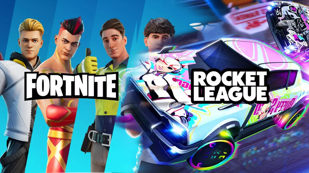 Как бесплатно получить скин Jackie в Fortnite через Rocket League — полный гайд — изображение 2