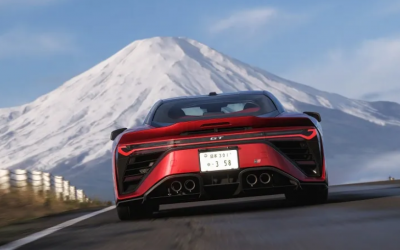 Первый геймплей Forza Horizon 6 — пролог в Японии, 550 машин и дата выхода