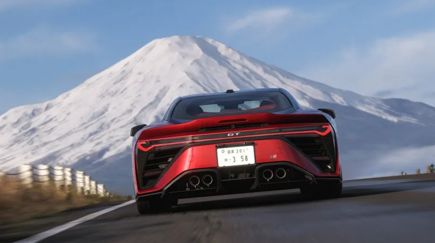 Первый геймплей Forza Horizon 6 — пролог в Японии, 550 машин и дата выхода — изображение 1