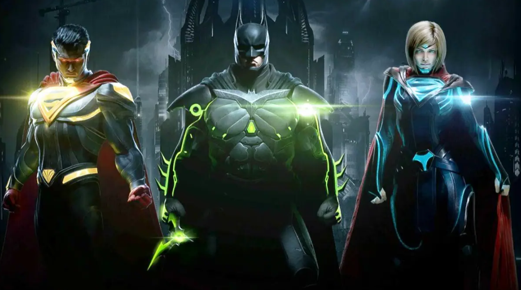 Injustice 3: свежие доказательства разработки от NetherRealm Studios — изображение 1