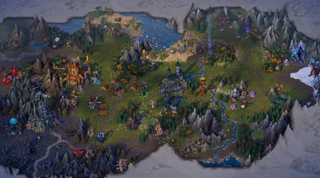 Heroes of Might and Magic: Olden Era — когда выходит и что известно о раннем доступе? — изображение 2