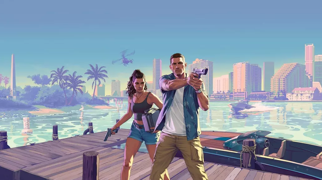 Утечки GTA 6: все детали о двух протагонистов, механиках, NPC, и открытом мире — изображение 4