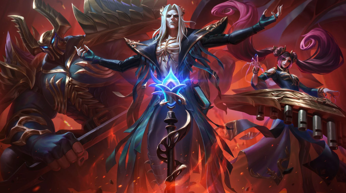 Главные новости LoL за неделю: G2 HEL, T1, стримы и сброс рангов — изображение 1