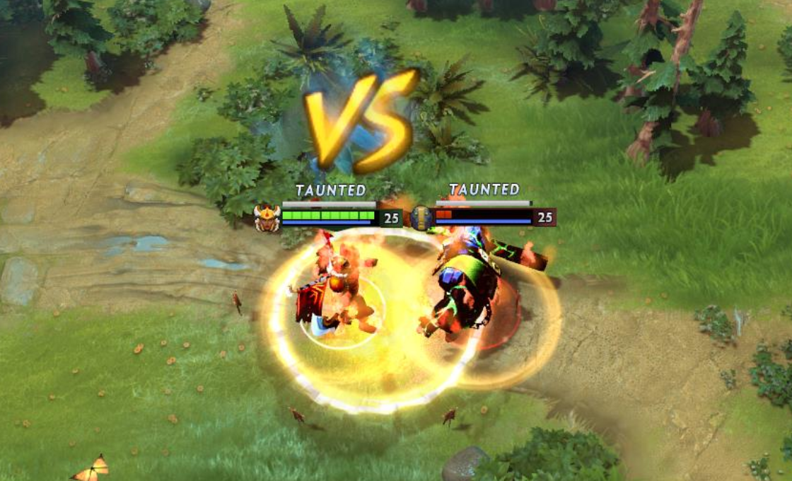 Legion Commander в Dota 2 после патча 7.41: три бага, которые ломают Duel — изображение 1