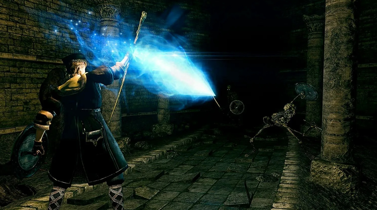 DARK SOULS: REMASTERED Превью 5