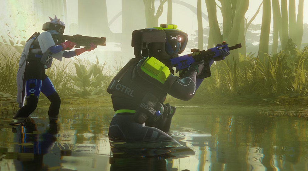 Marathon от Bungie: почему бюджет в $250 млн не спас игру от падения онлайна — полный разбор — изображение 1
