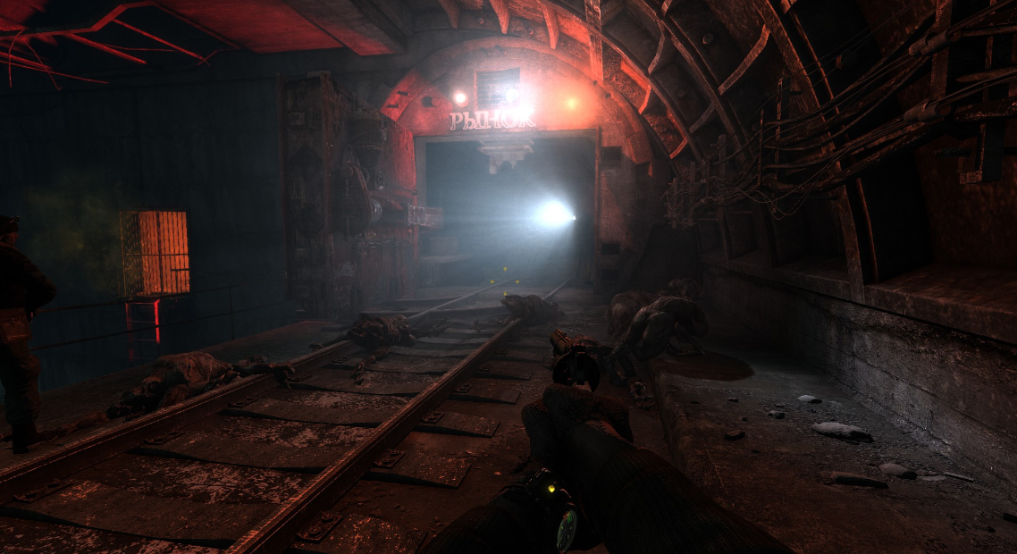 Анонс Metro 4 на State of Play 16 апреля — что известно о новой части легендарной серии — изображение 3