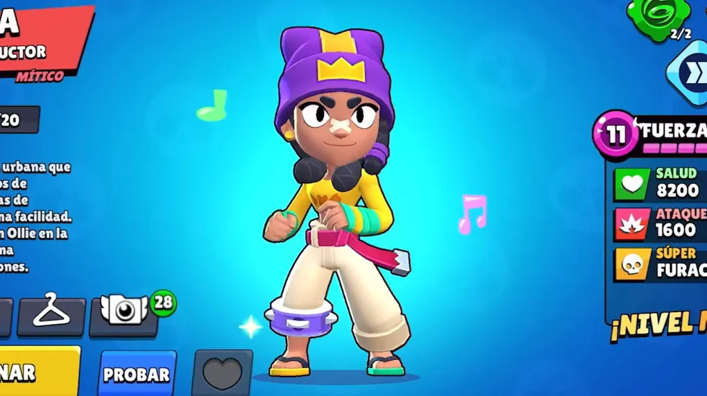 Brawl Stars тир-лист апрель 2026: полный список S до D с характеристиками — изображение 4