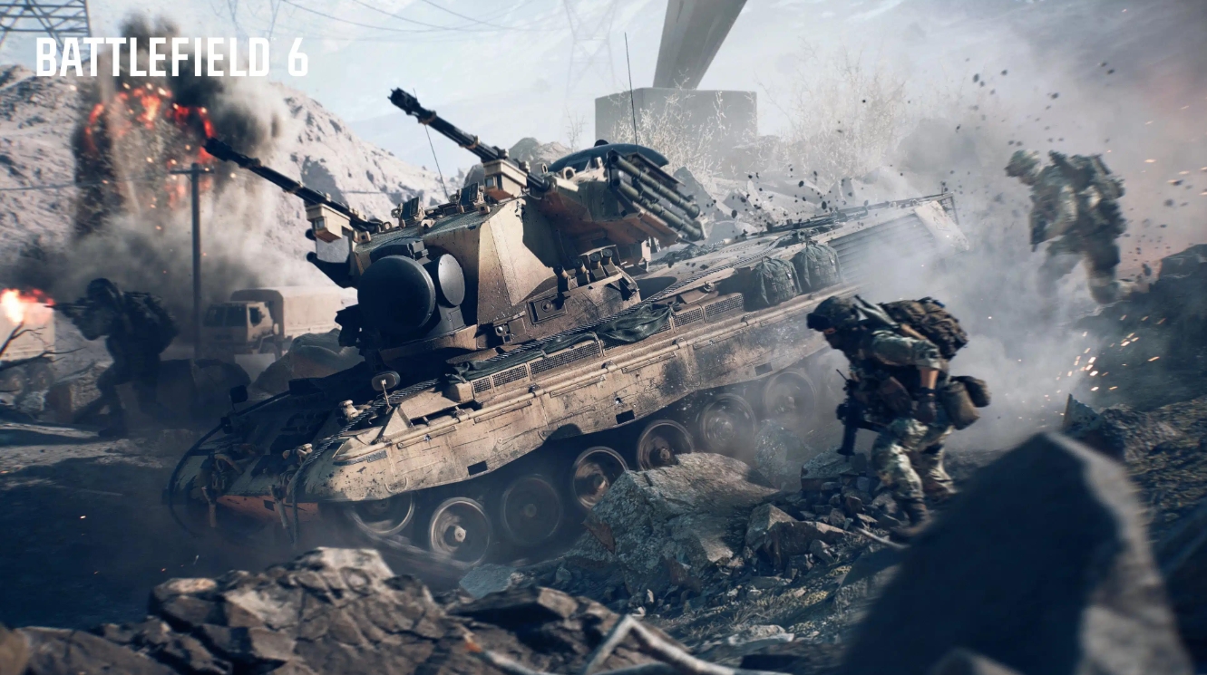 Battlefield 6: фанаты раскрыли карту Лас-Вегаса в тизере 5 сезона — что скрывает загадочная лужа — изображение 1
