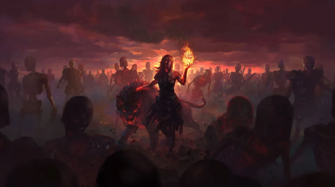 Path of Exile 2 отложила Return of the Ancients — и это подарок фанатам Diablo 4: Lord of Hatred — изображение 2