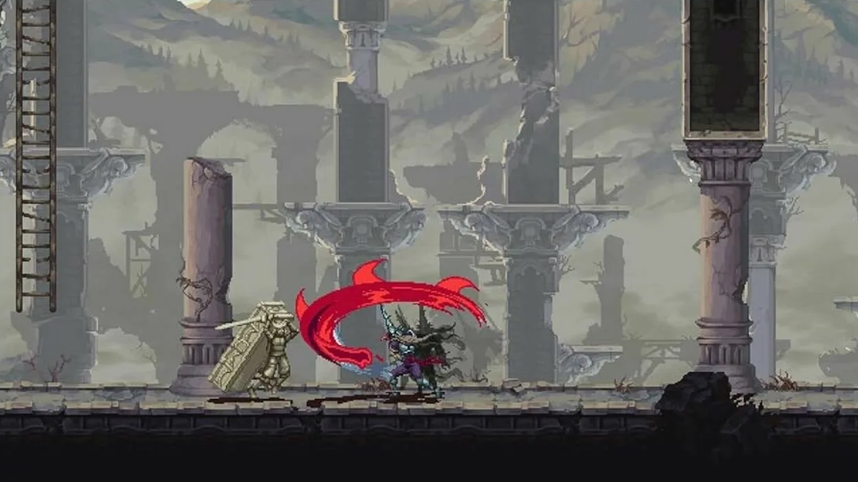 Blasphemous 2 Превью 1