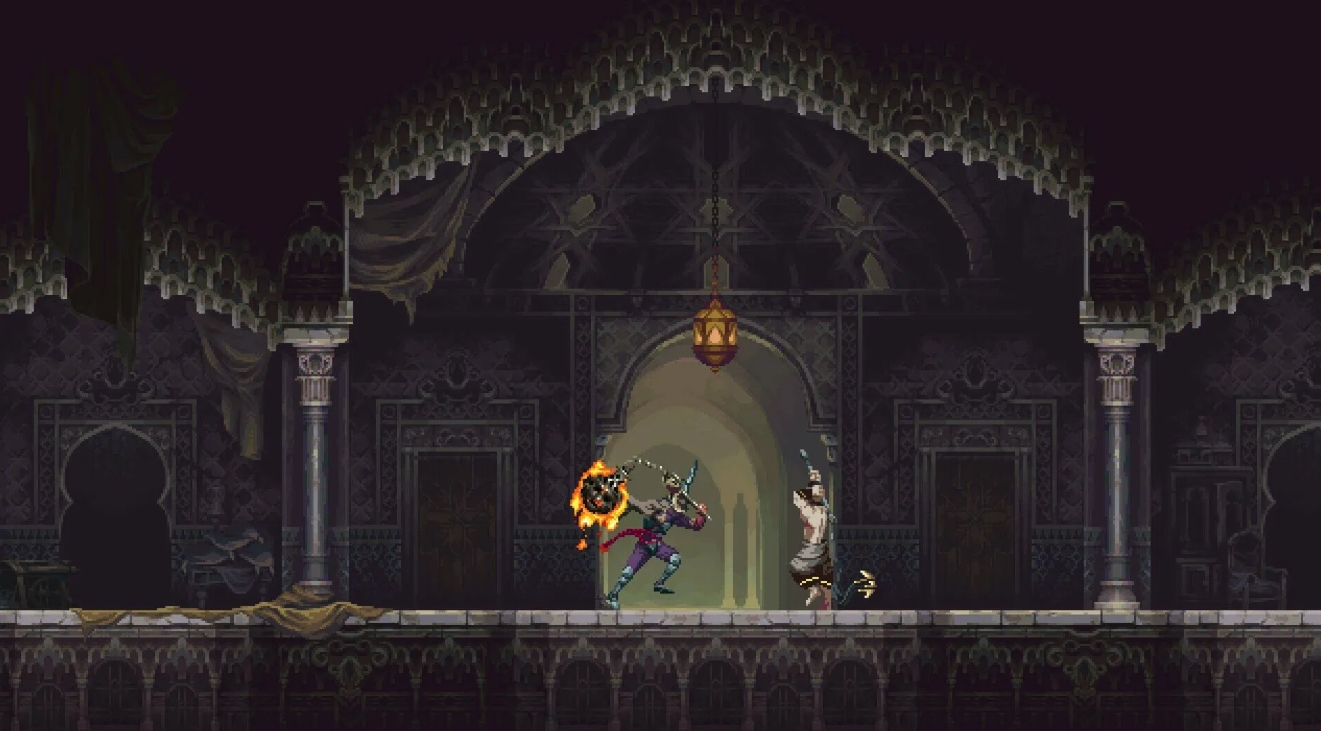 Blasphemous 2 Превью 2