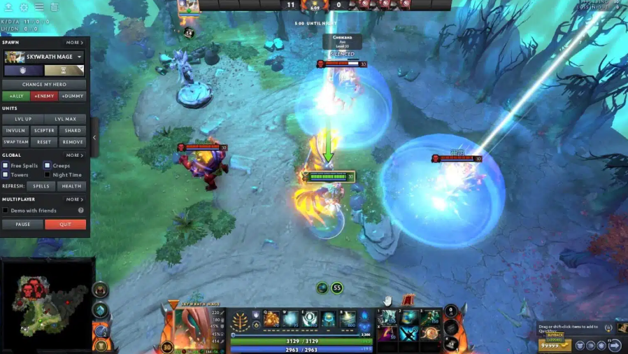 Лучшие герои Dota 2 Turbo в апреле 2026: полный тир-лист и гайд — изображение 4