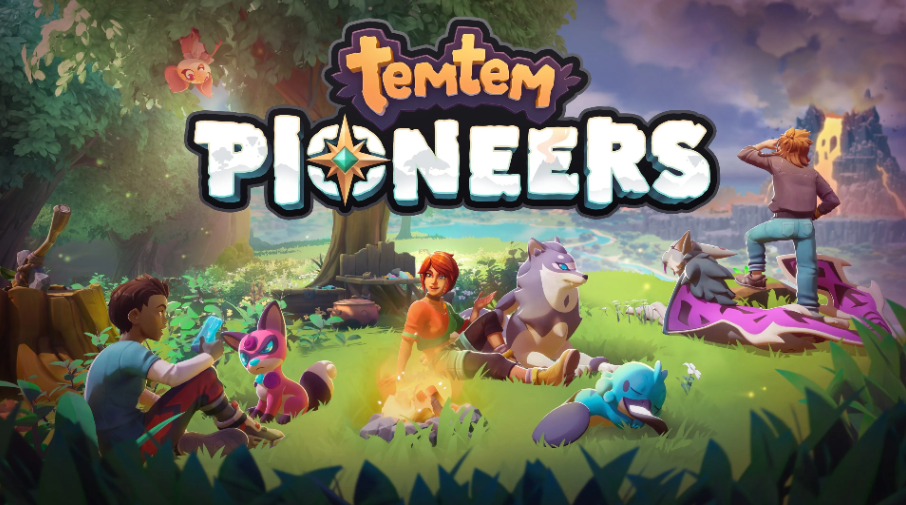 Temtem: Pioneers — всё об анонсе выживания с крафтом от Crema — изображение 1