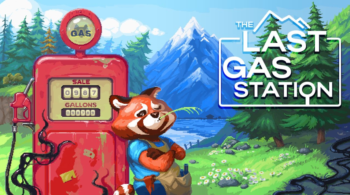 The Last Gas Station — дата выхода, геймплей и детали игры про заправку — изображение 1