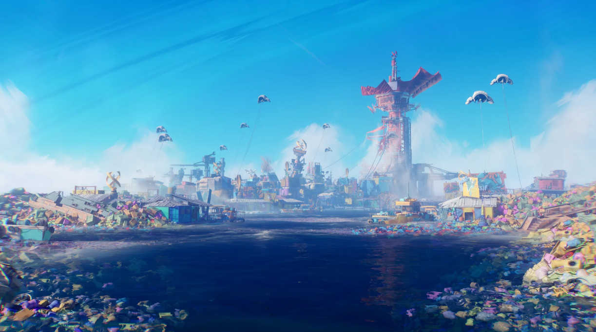 Tides of Tomorrow: полное прохождение — все выборы, карта последствий и секреты — изображение 5