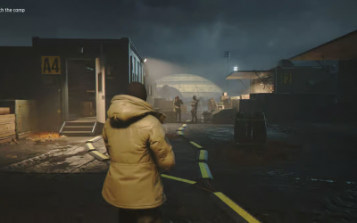 Моды для 007 First Light: играйте за Ленни Кравица, Агента 47 и французскую горничную