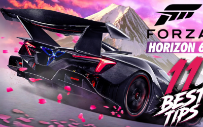 Forza Horizon 6: полное руководство для начинающих — от настроек до легенды фестиваля