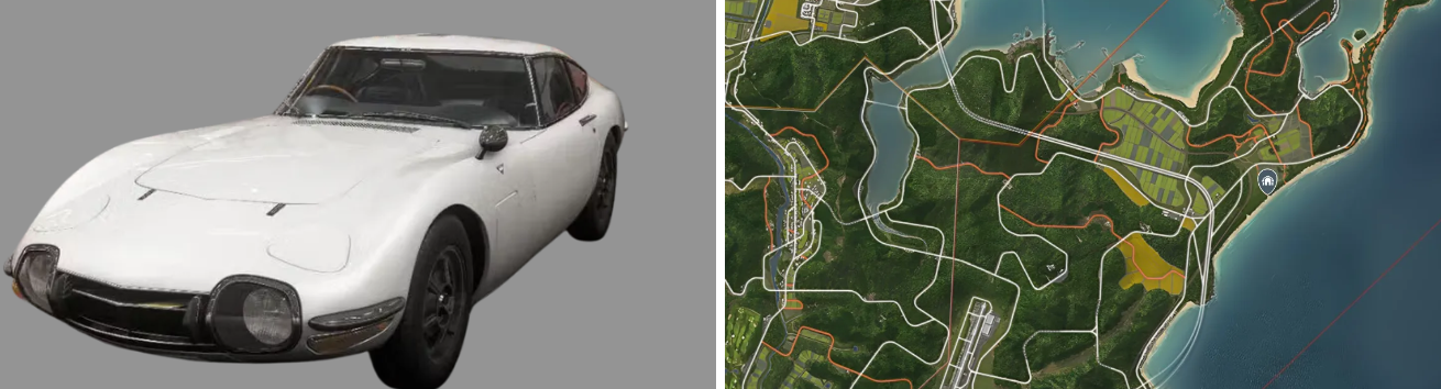 1969 Toyota 2000GT