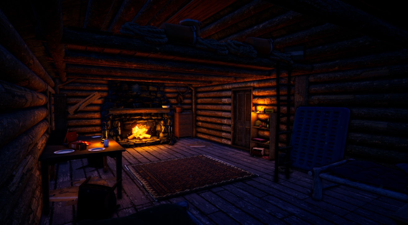 The Fabled Woods Превью 1