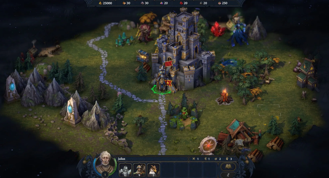 Тир-лист героев Храма в Heroes of Might and Magic: Olden Era — от S до D — изображение 4