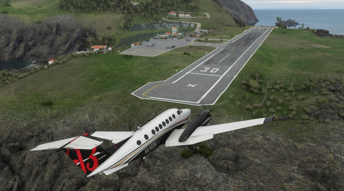 Microsoft Flight Simulator (2020): 40th Anniversary Edition Превью 2