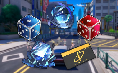 Neverness to Everness: полное руководство по всем видам валюты и фарму