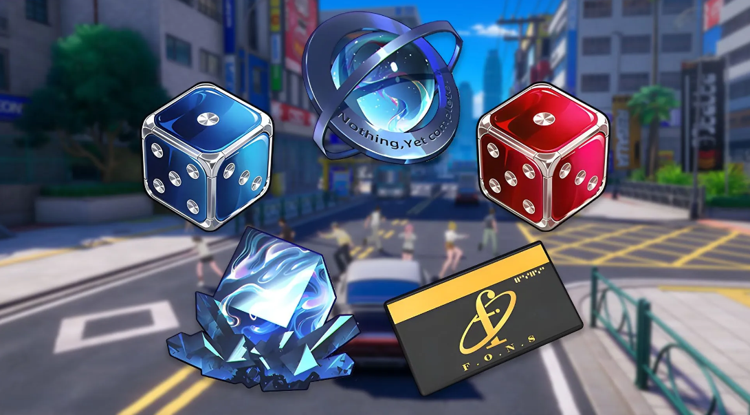 Neverness to Everness: полное руководство по всем видам валюты и фарму — изображение 1