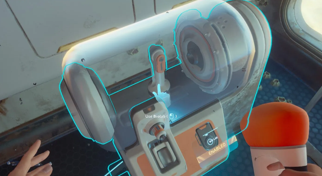 Все биомоды Subnautica 2: полный гайд по активным и пассивным улучшениям — изображение 1