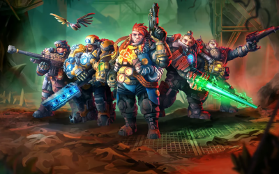 Все классы в Deep Rock Galactic: Rogue Core — полный гайд по выбору персонажа