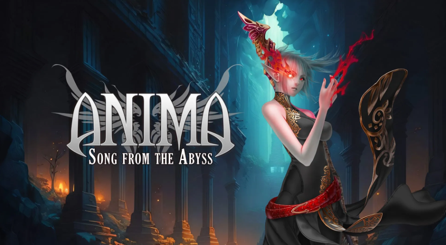 Anima: Song from the Abyss — анонс релиза в 2027 году, дуальная боевая система и сюжет о рыцаре Сорене и загадочной Ноин — изображение 1
