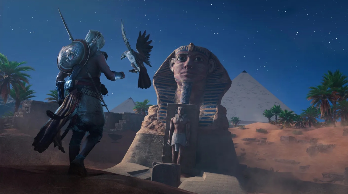Ubisoft осадила утечку Assassin’s Creed Invictus — скриншот оказался подправлен через ИИ — изображение 3