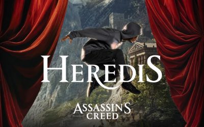 Assassin’s Creed выйдет на сцену: Ubisoft анонсировала шоу Heredis