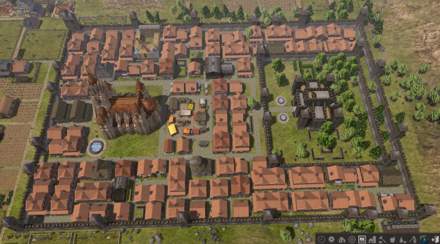 Banished Превью 2