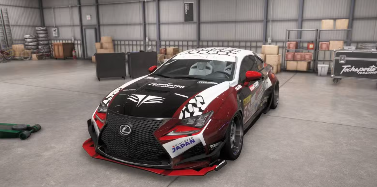 Как дрифтовать в Forza Horizon 6: полный гайд для 3 звёзд — изображение 2